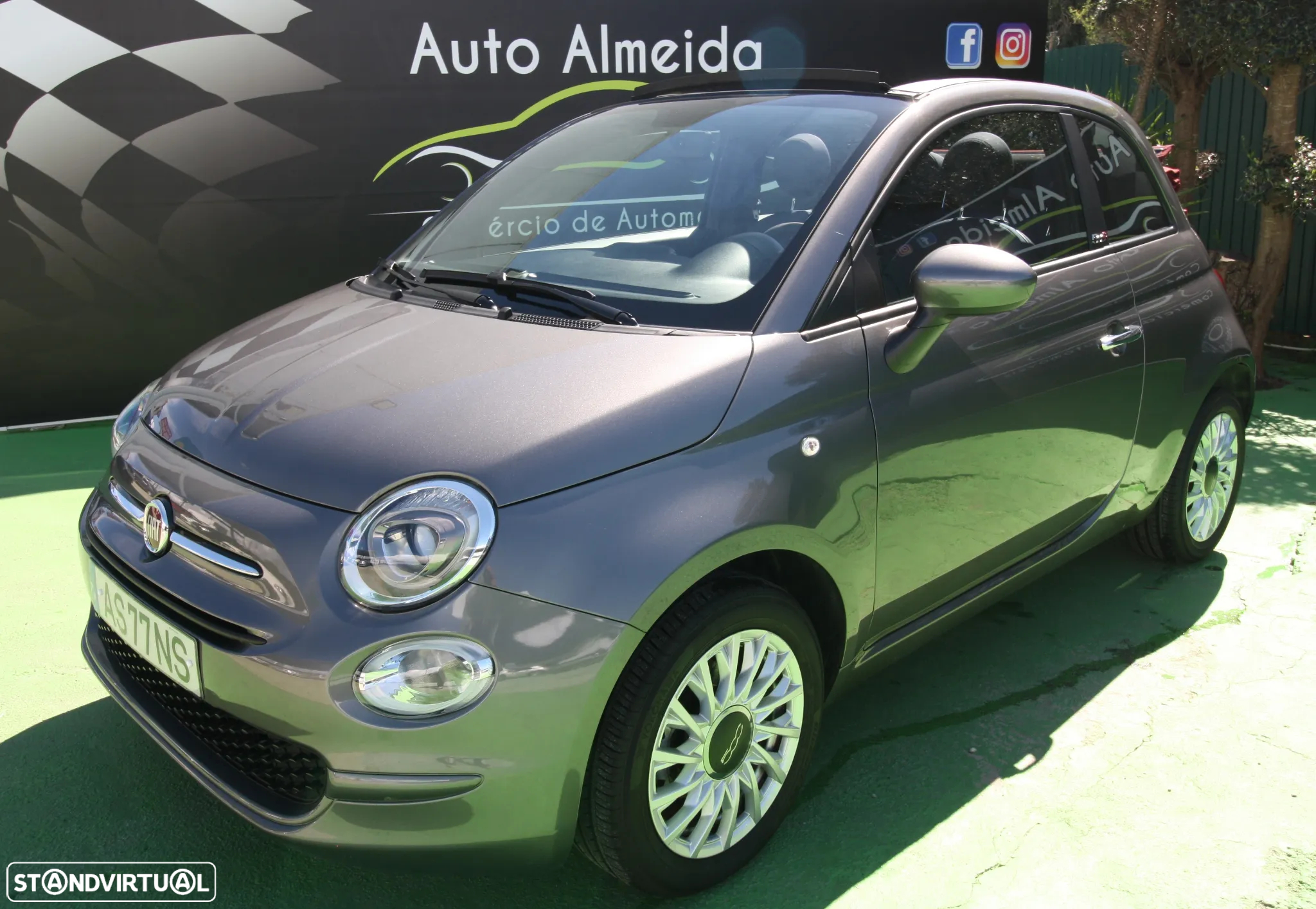 Fiat 500C 1.0 Hybrid Dolcevita - 2