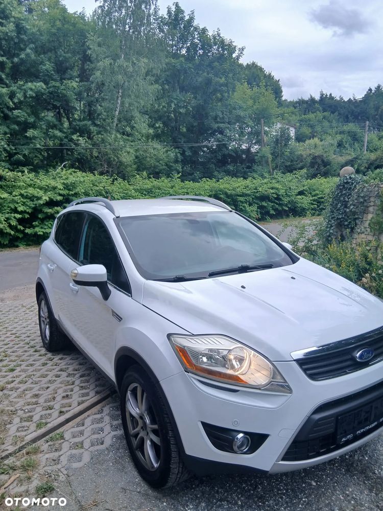 Ford Kuga 2.0 TDCi 4x4 Titanium - 13