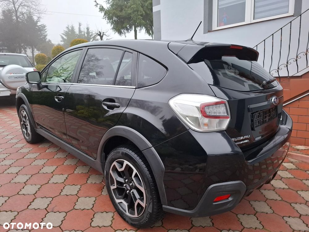 Subaru XV 1.6i Comfort Edition35 Style - 8