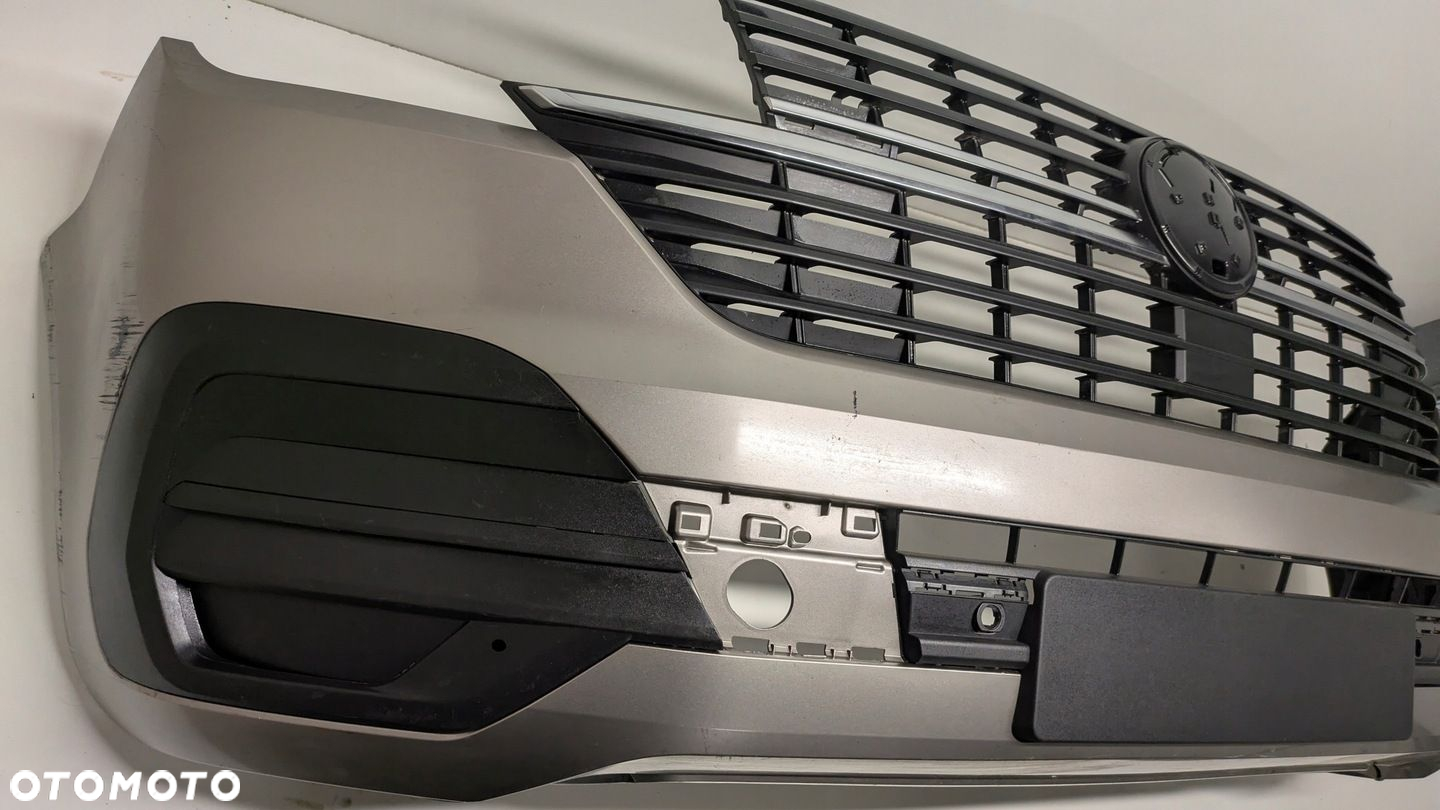 Zderzak przedni VW MULTIVAN T6.1 - 4
