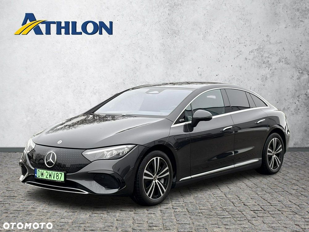 Mercedes-Benz EQE - 1