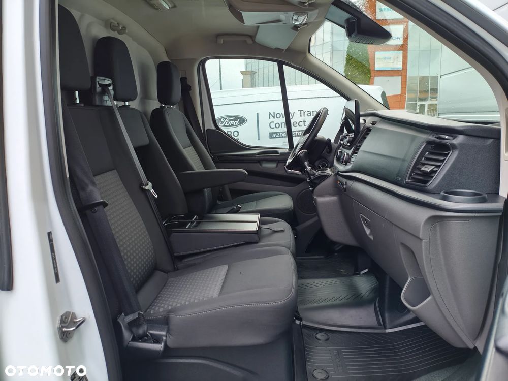 Ford Transit Custom L1H1 340 - 11
