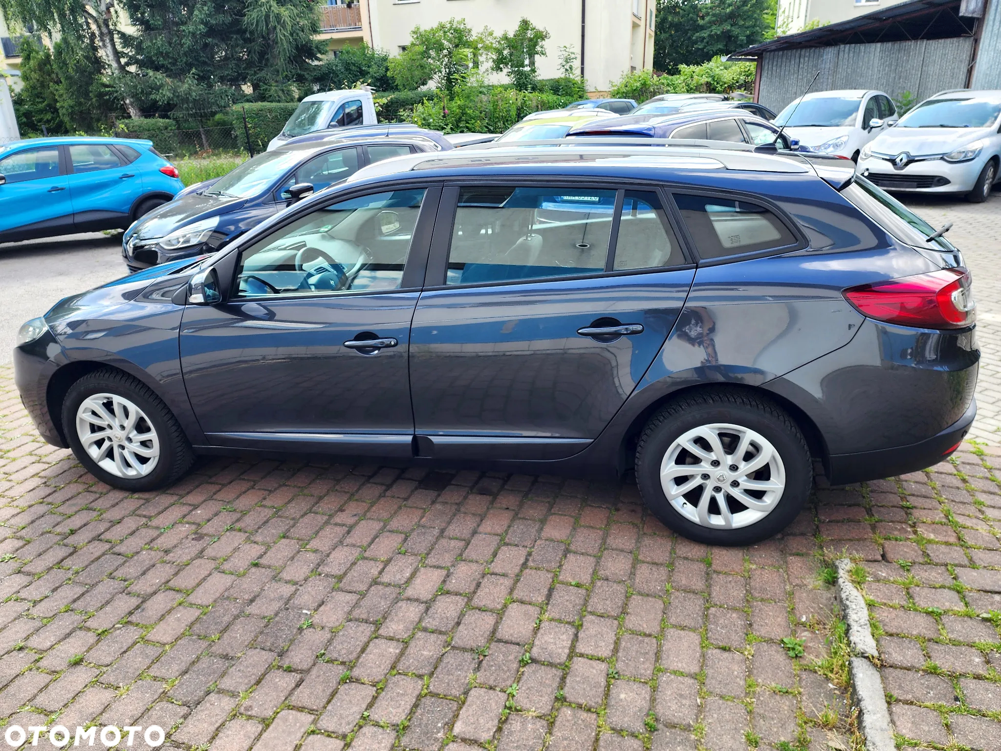 Renault Megane Grandtour 1.6 16V 100 Paris - 9