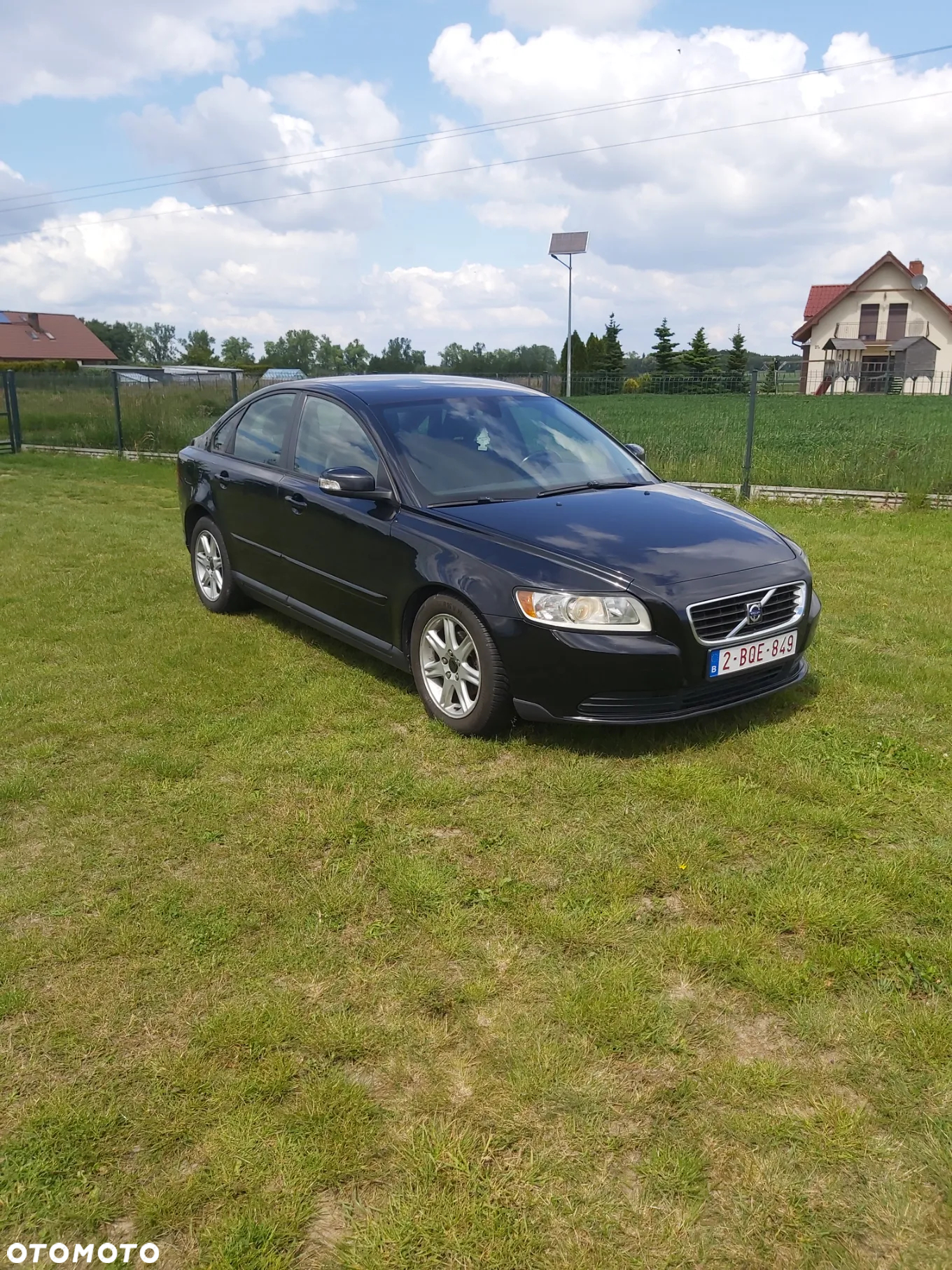 Volvo S40 1.6D DPF DRIVe Kinetic - 22