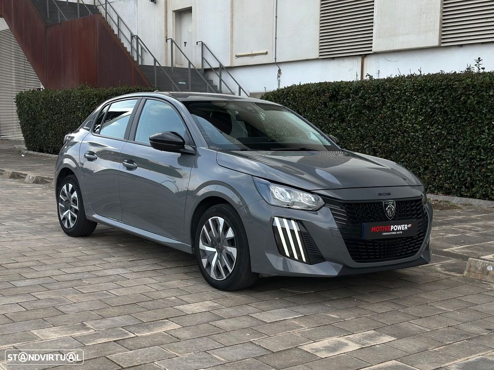 Peugeot 208 1.2 PureTech Active Pack - 1