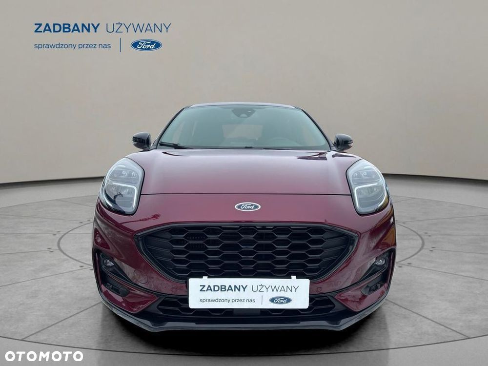 Ford Puma 1.0 EcoBoost ST-Line - 4