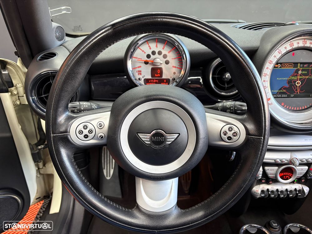 MINI 3 Portas Cooper S - 11