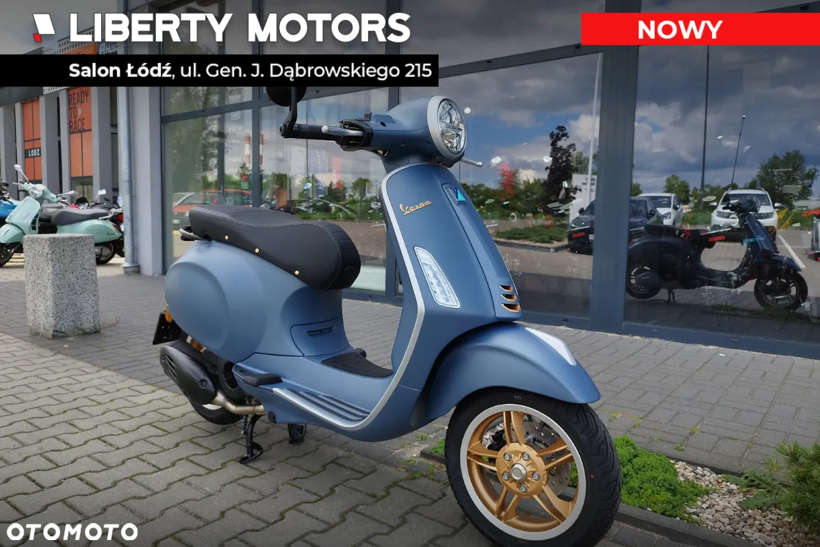 Vespa Primavera - 2