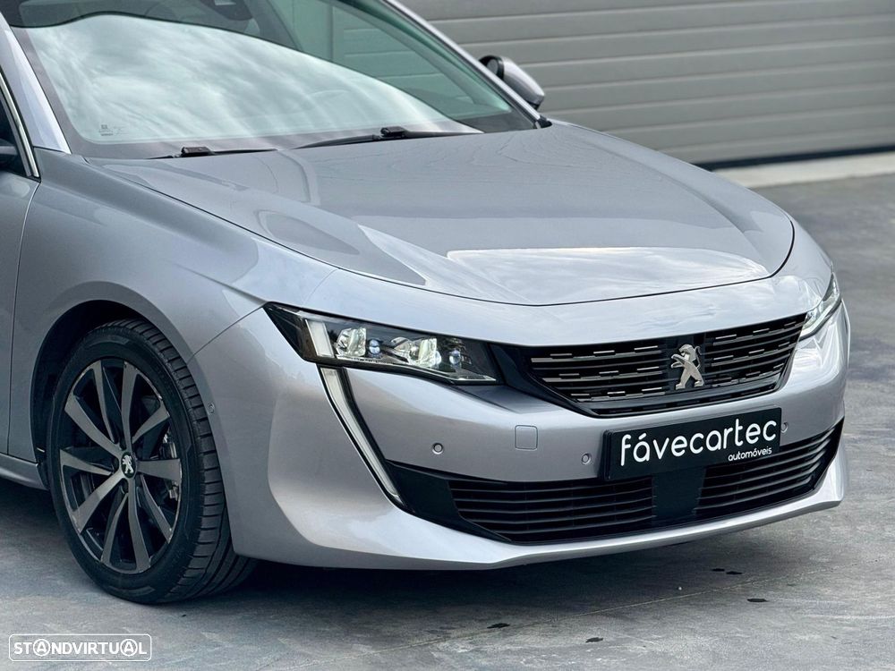 Peugeot 508 1.5 BlueHDi Allure EAT8 - 16