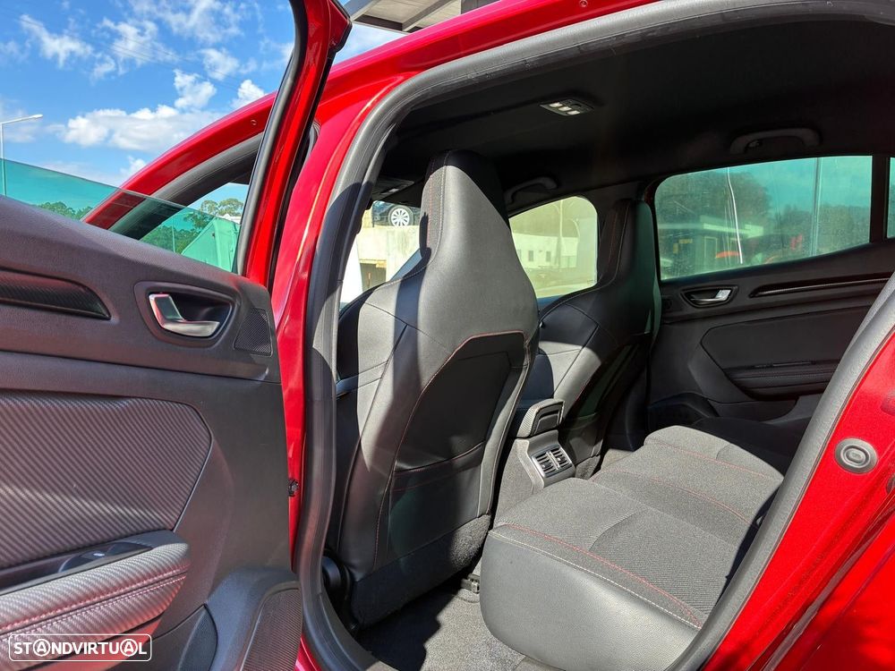 Renault Mégane 1.8 TCe R.S. EDC - 17