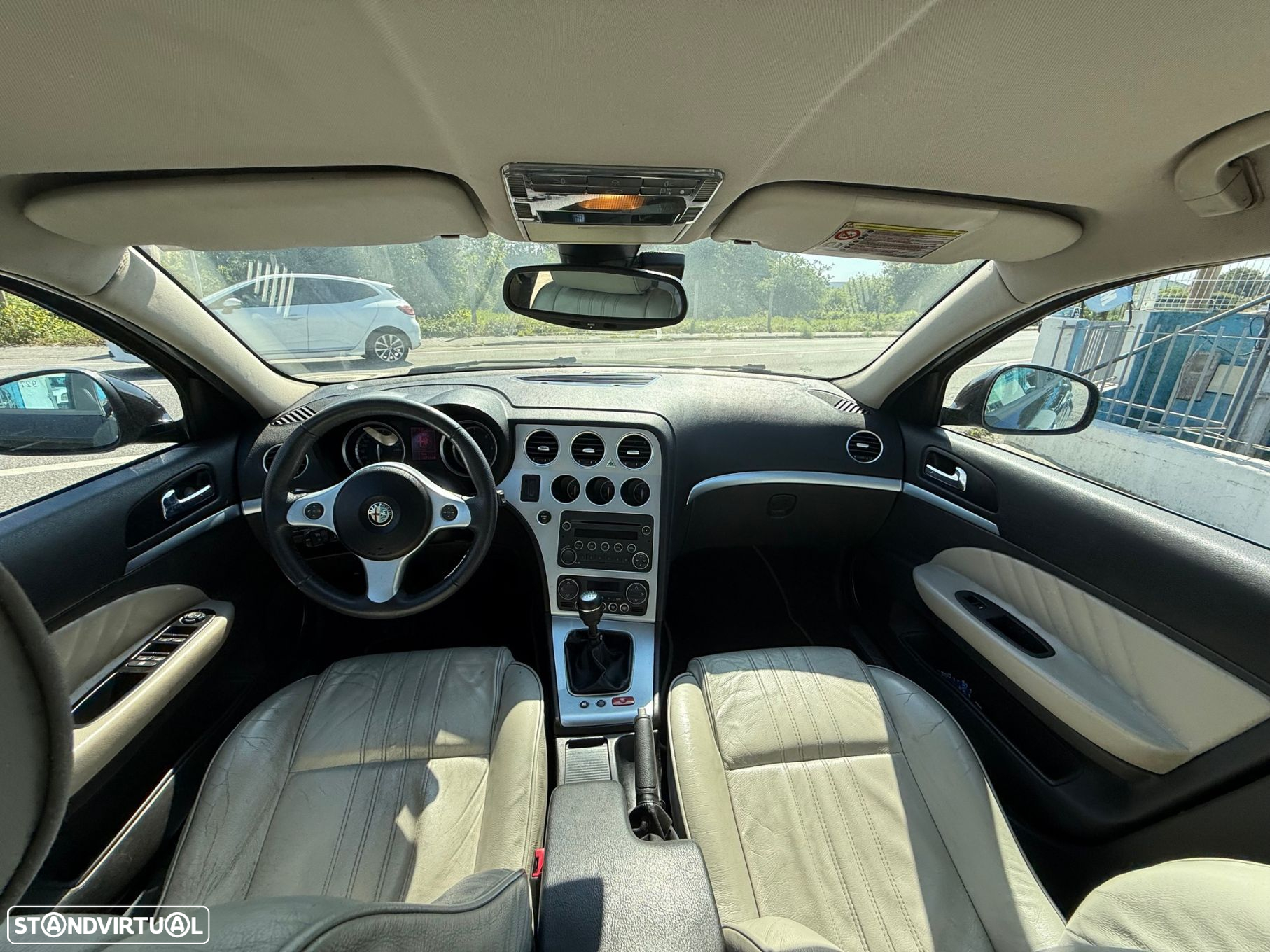 Alfa Romeo 159 Sportwagon 1.9 JTDm 16V 280 - 14
