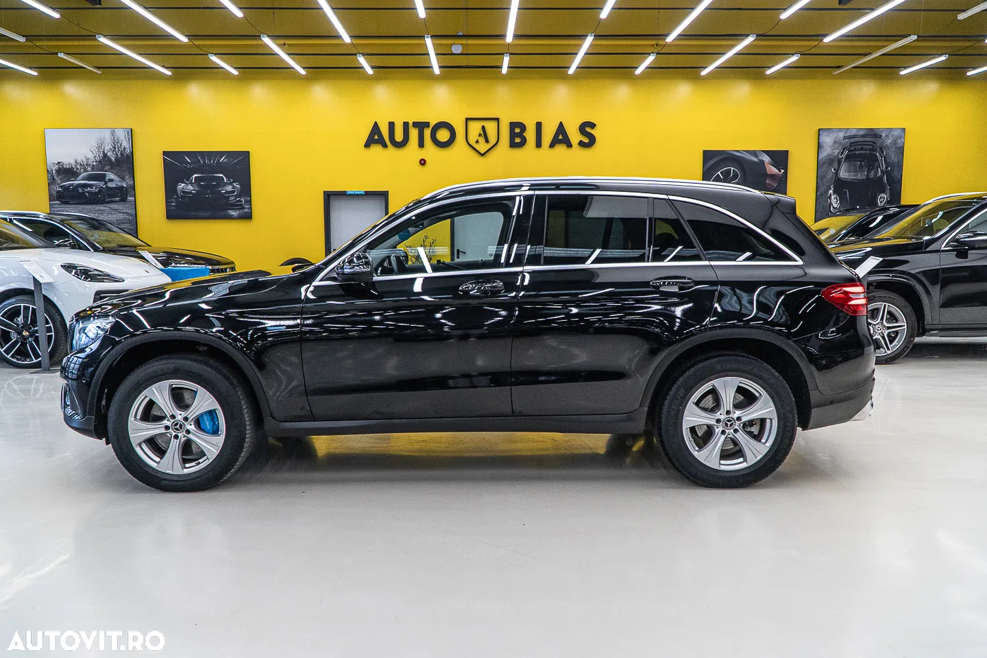 Mercedes-Benz GLC 350 e 4Matic 7G-TRONIC - 22