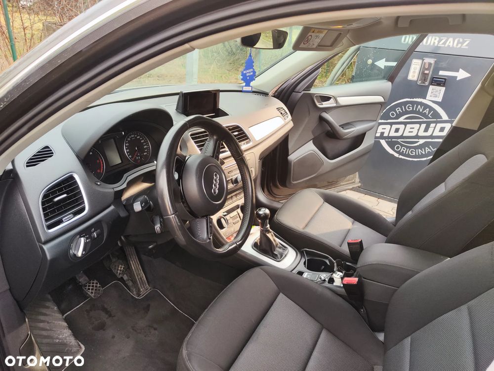 Audi Q3 2.0 TDI design - 26