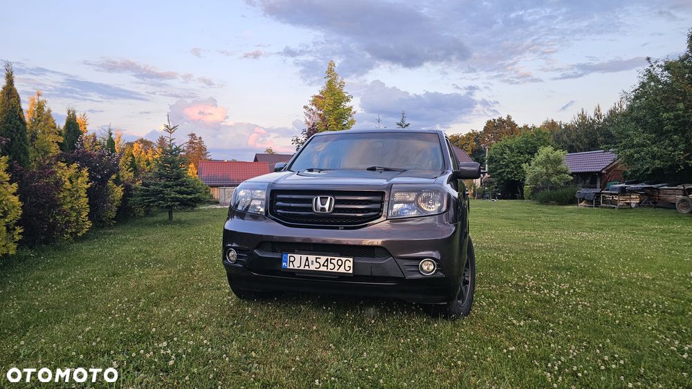 Honda Pilot 3.5 V6 EX 4WD - 2