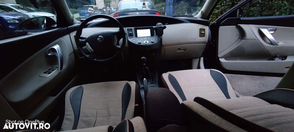 Nissan Primera - 13