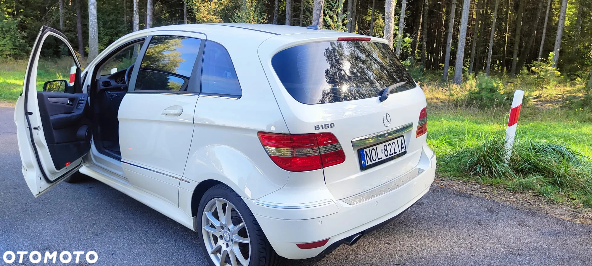 Mercedes-Benz Klasa B 180 Autotronic - 8