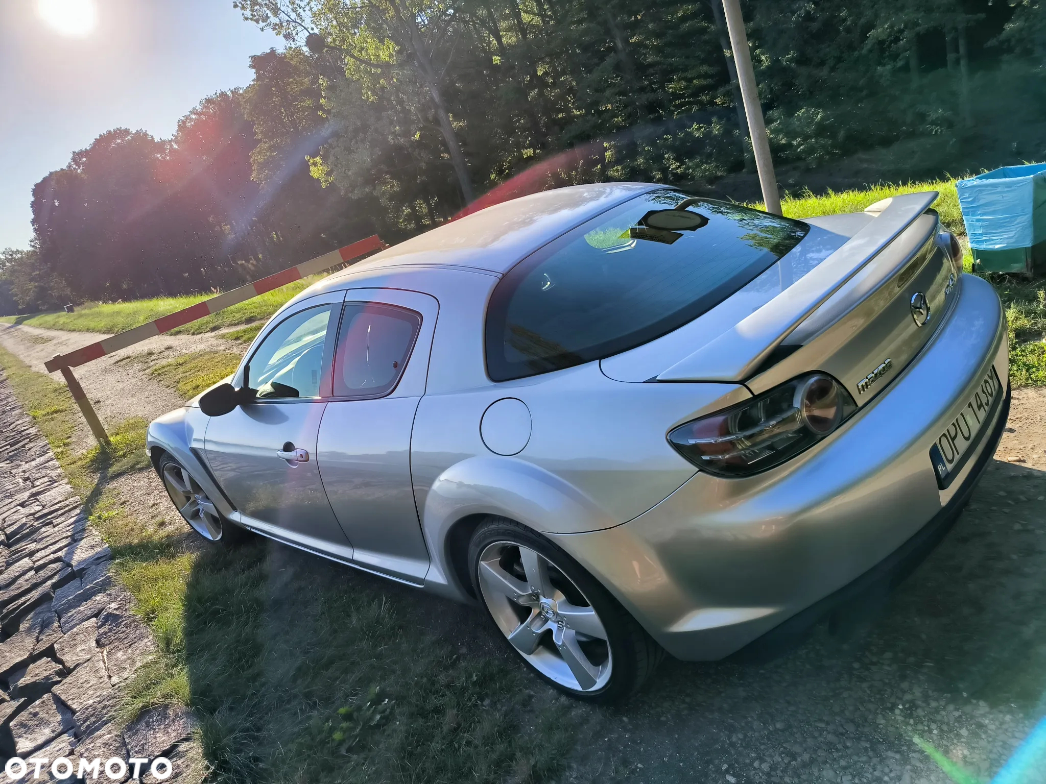Mazda RX-8 Sports-Line - 5