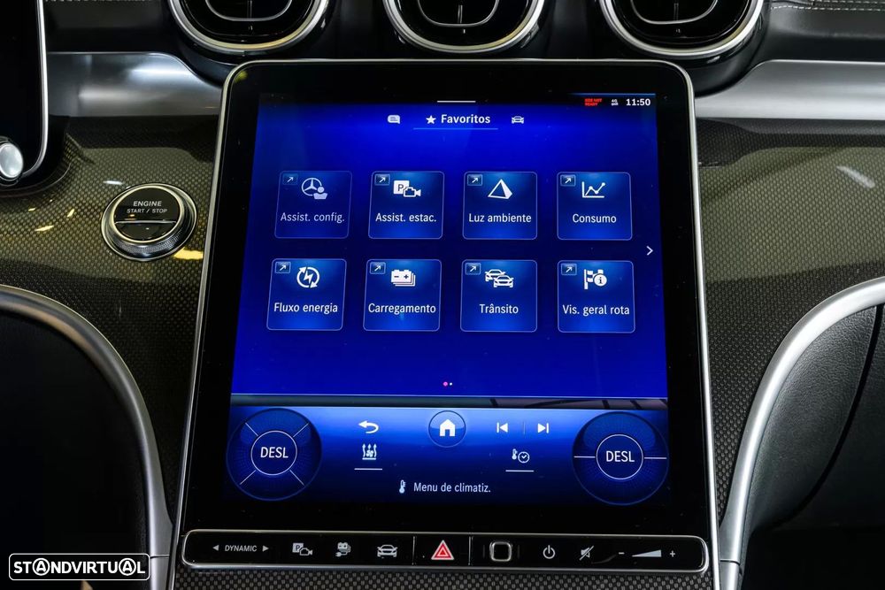 Mercedes-Benz C 300 de AMG Line - 15