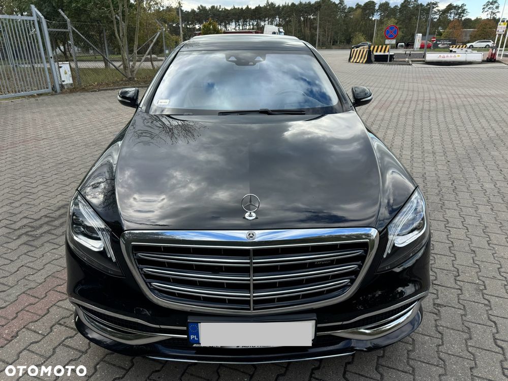 Maybach Inny - 5