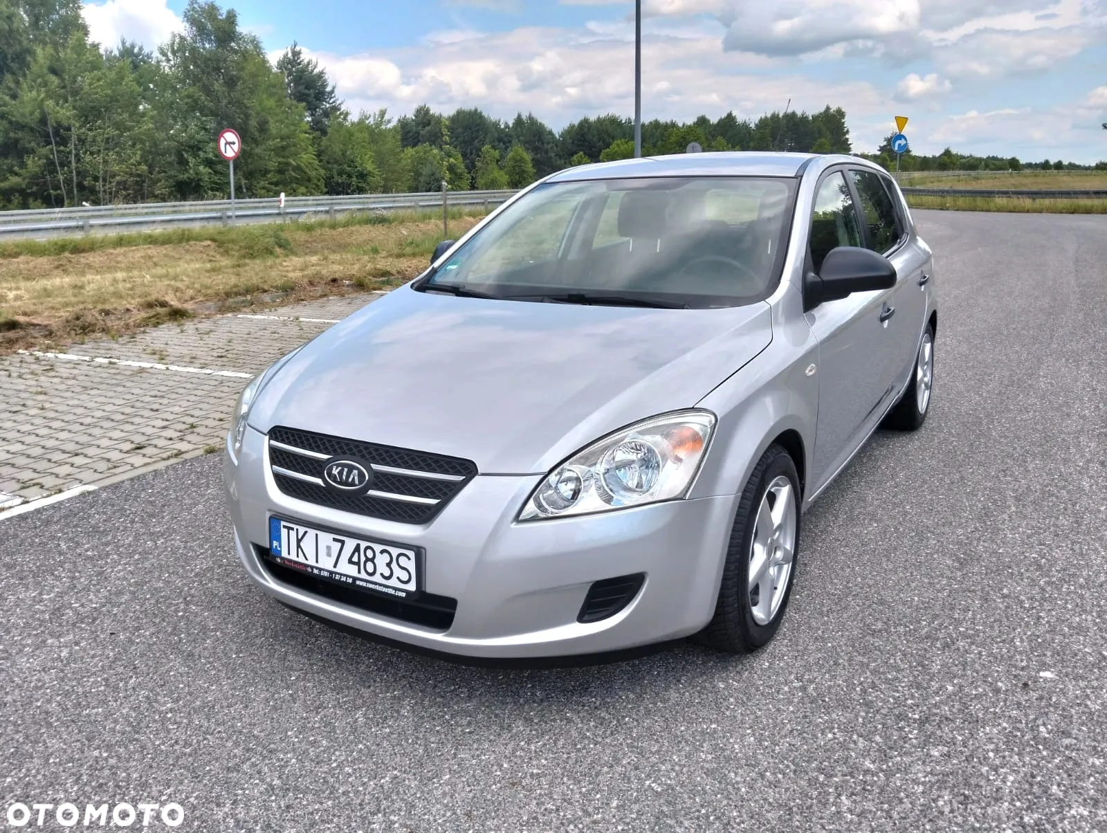 Kia Ceed Cee'd 1.4 Comfort + - 5