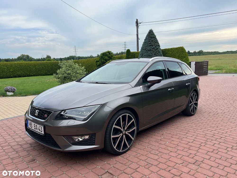 Seat Leon 1.8 TSI FR S&S DSG - 3