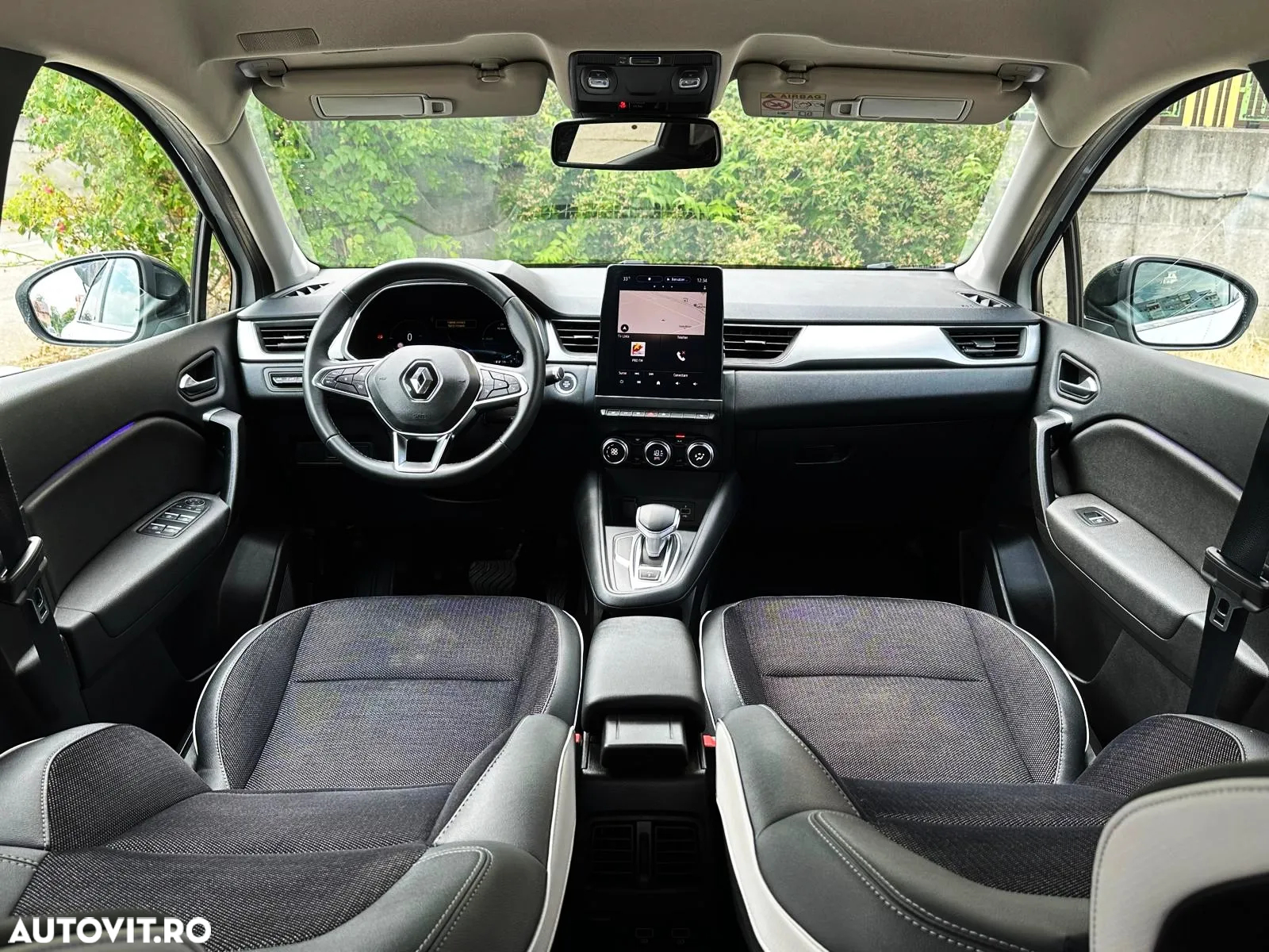 Renault Captur E-Tech Plug-In-Hybrid Intens - 7