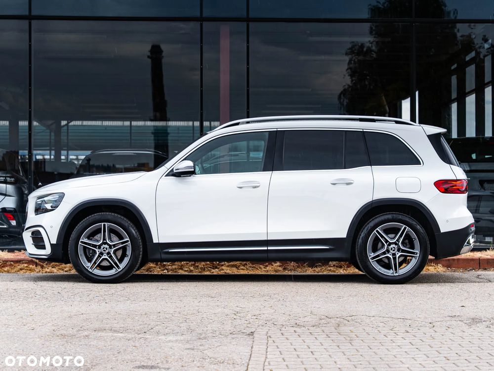 Mercedes-Benz GLB 200 d 4Matic 8G-DCT Edition AMG Line - 17