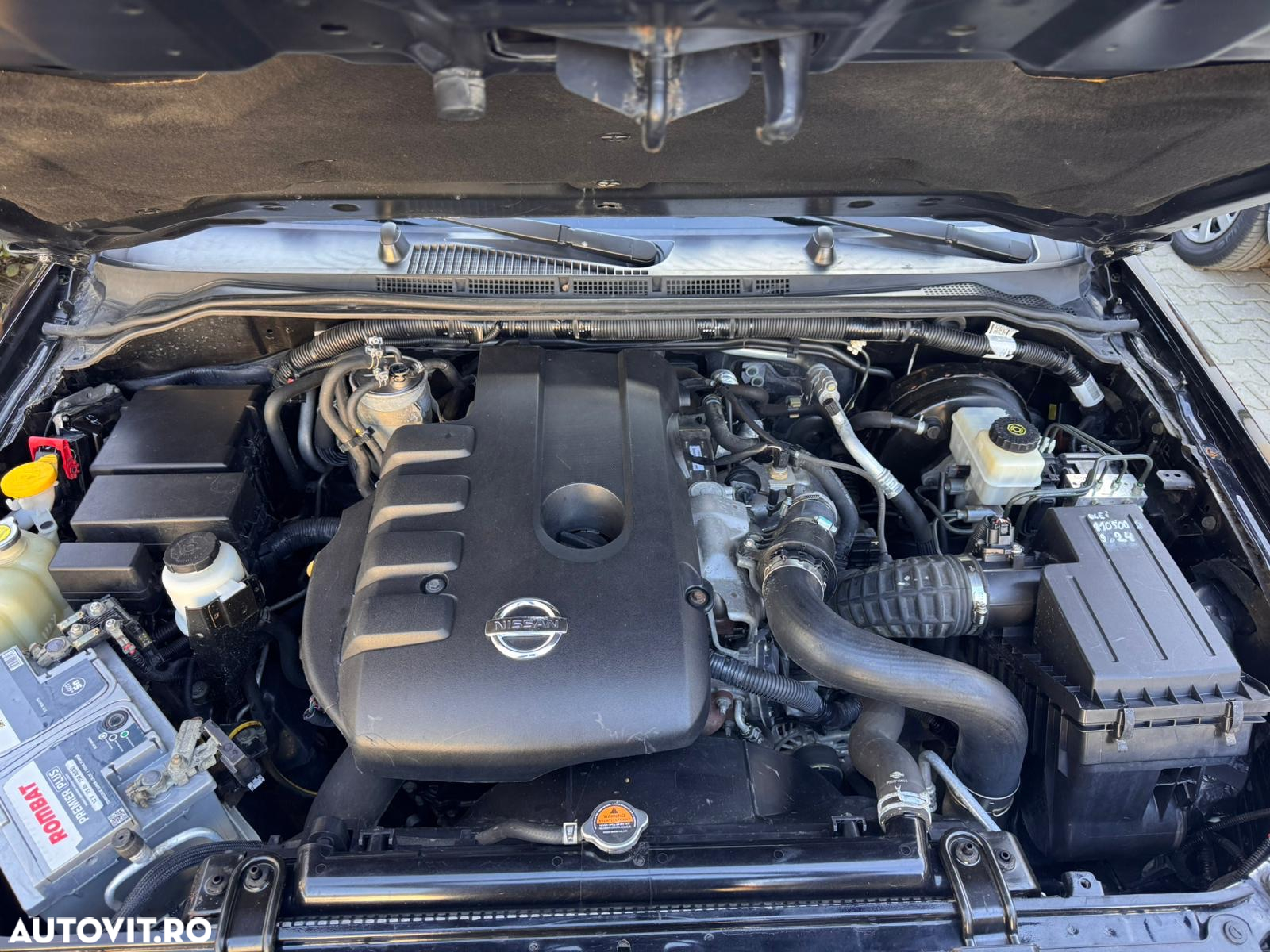 Nissan Pathfinder 2.5 dCi DPF All Mode 4X4 LE Aut. - 17