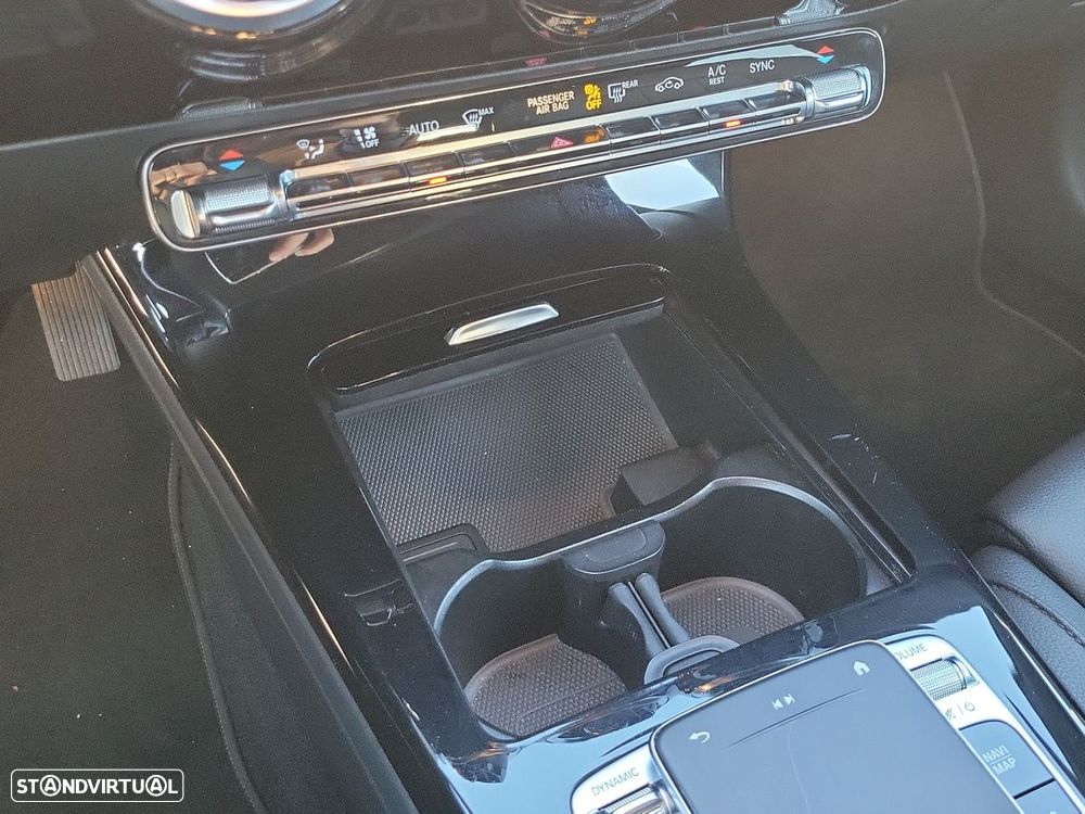 Mercedes-Benz CLA 200 d Shooting Brake Progressive Aut. - 21