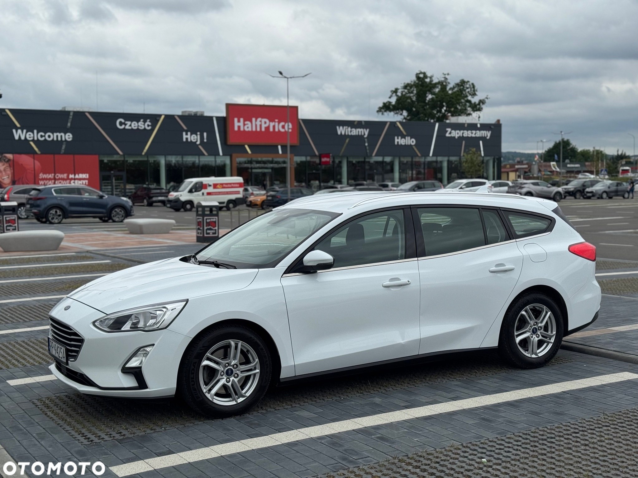 Ford Focus 1.5 EcoBlue Start-Stopp-System ACTIVE DESIGN - 8