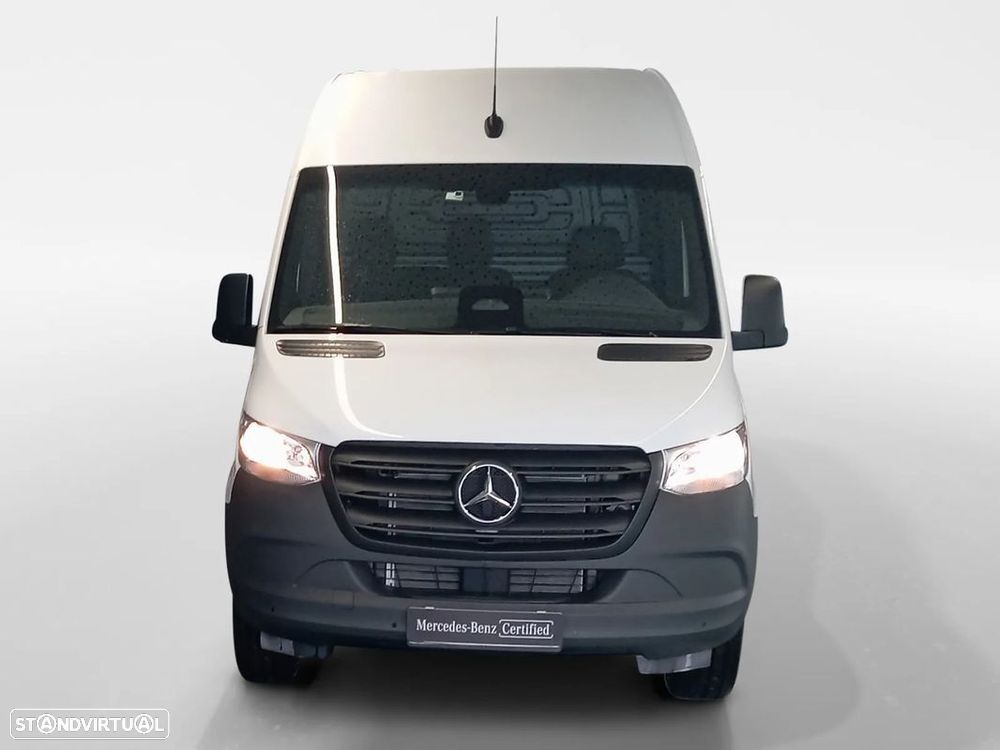 Mercedes-Benz Sprinter 317 CDi Pro Teto Alto Standard - 3