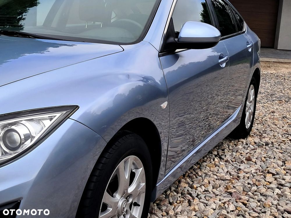 Mazda 6 1.8 Exclusive - 4