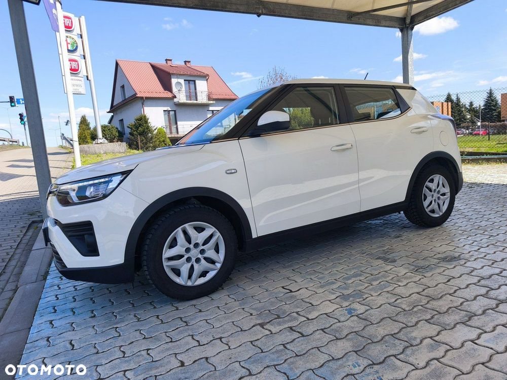 SsangYong/KGM Tivoli 1.5 T-GDI Crystal - 3