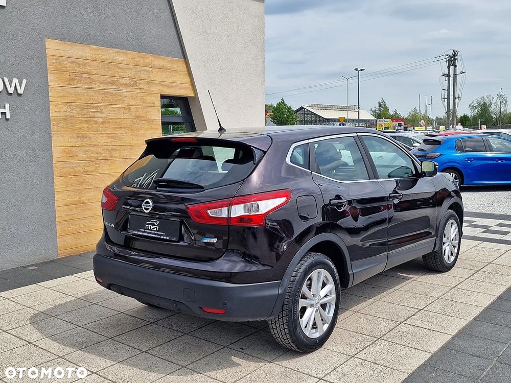 Nissan Qashqai 1.5 dCi DPF acenta - 5
