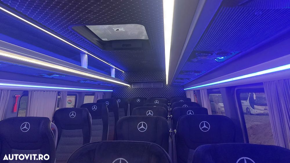 Mercedes-Benz Sprinter 517 cdi - 5