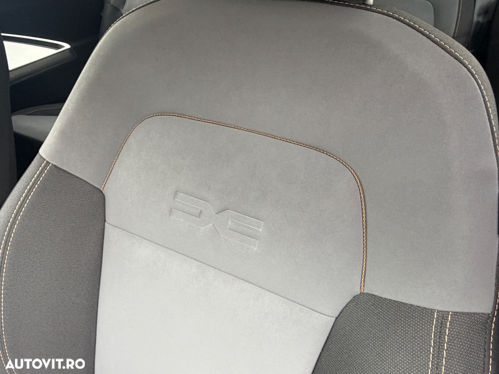 Dacia Jogger 7 locuri ECO-G 100 Extreme+ - 16