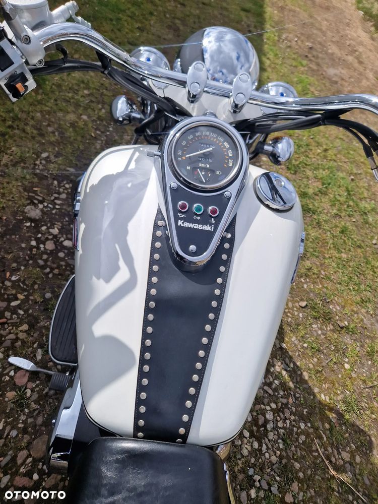 Kawasaki VN - 34