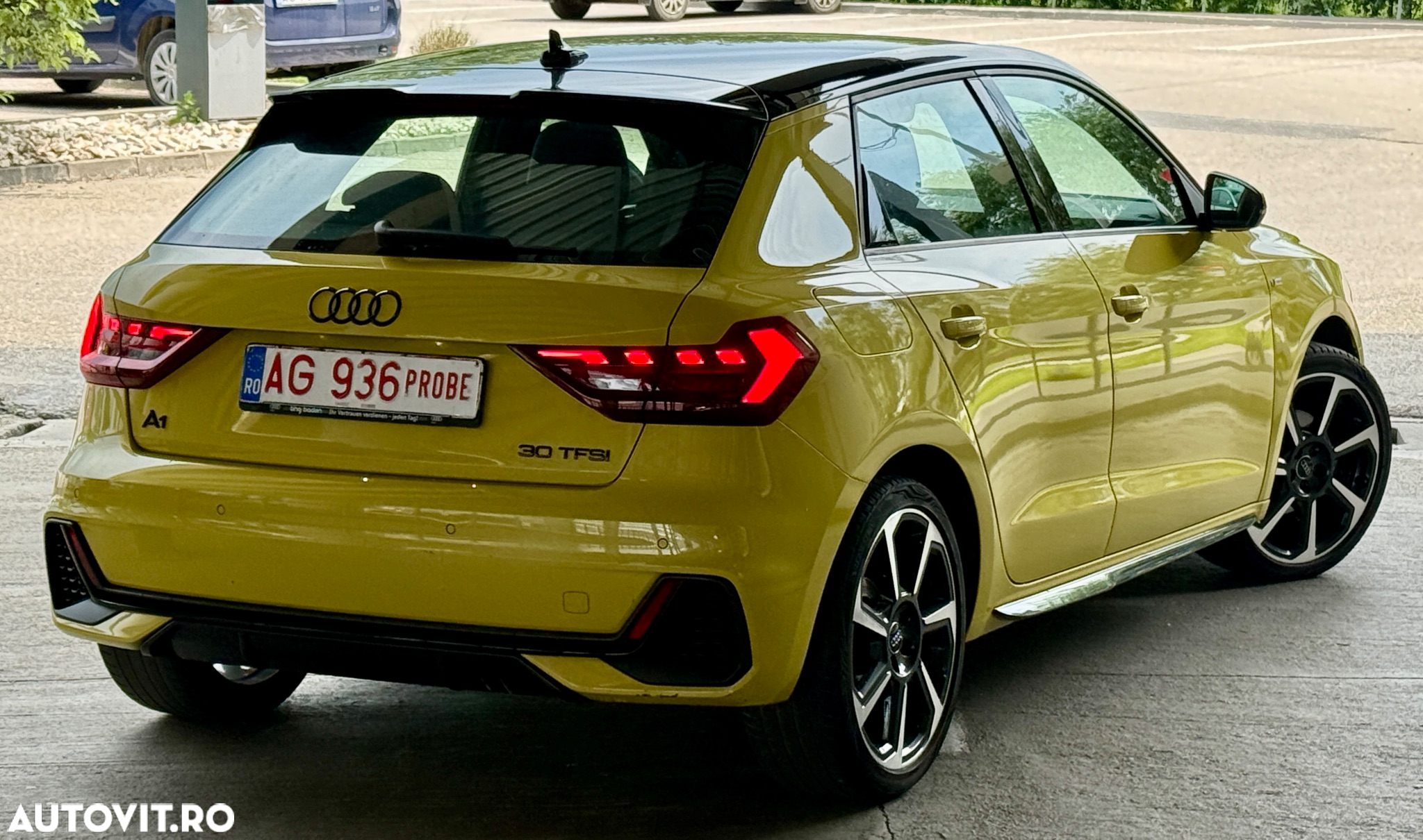 Audi A1 30 TFSI Sportback S tronic S line - 4