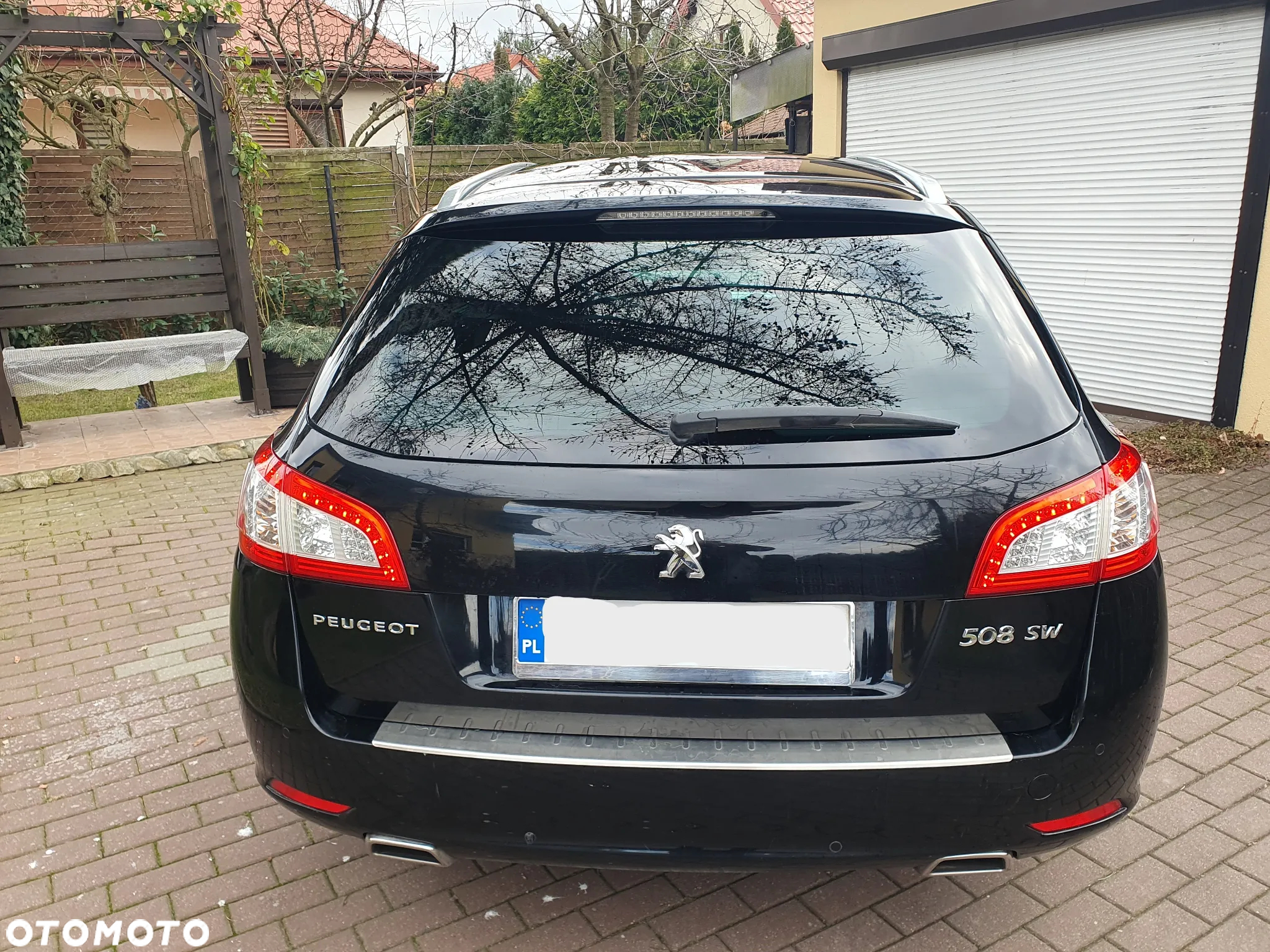 Peugeot 508 2.2 HDi GT - 9