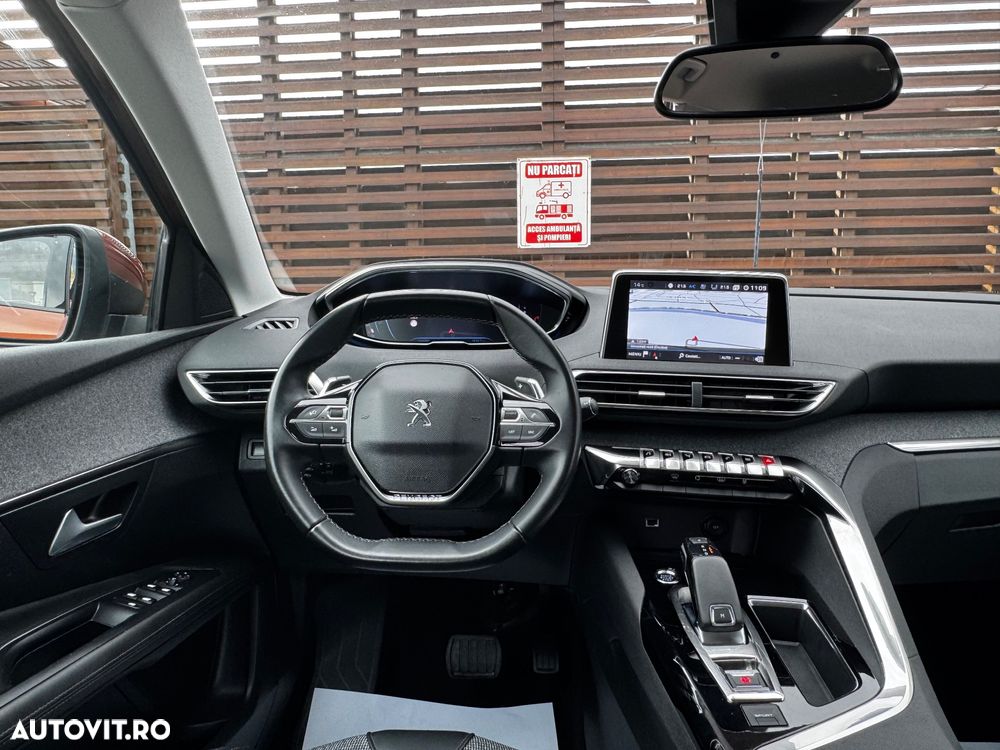 Peugeot 3008 BlueHDi 130 Stop & Start EAT8 Allure Business-Paket - 16