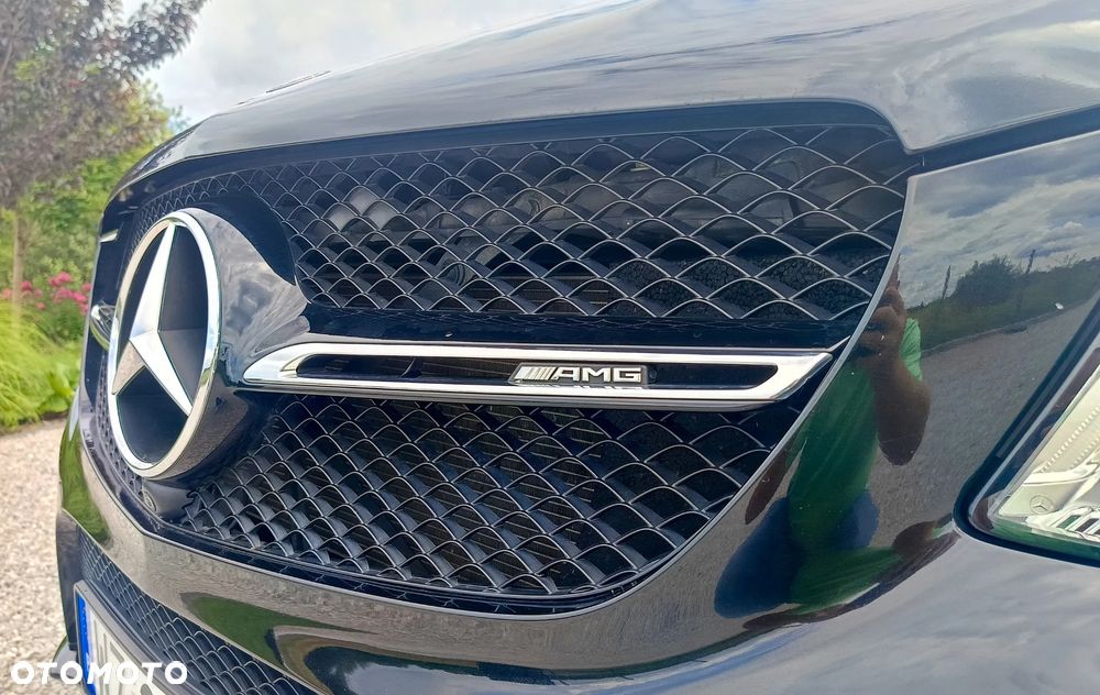 Mercedes-Benz GLE AMG 43 4-Matic - 14