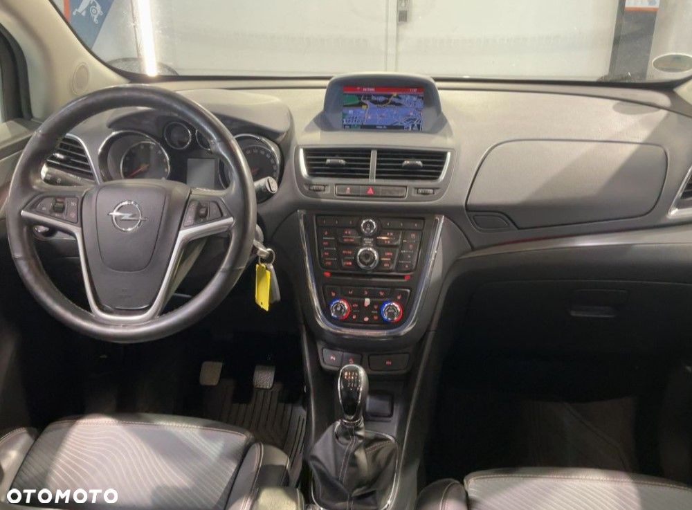 Opel Mokka 1.7 CDTI Cosmo S&S 4x4 - 32