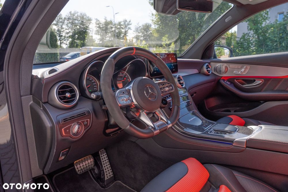 Mercedes-Benz GLC AMG 63 S 4-Matic+ - 12