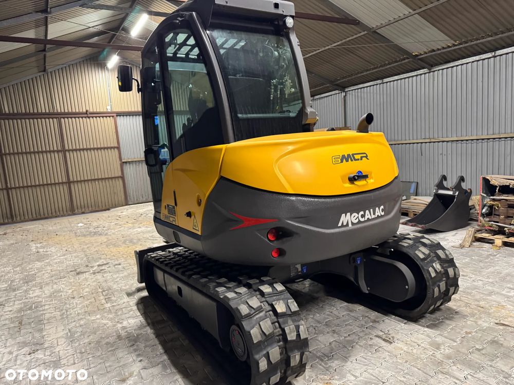 Mecalac 6MCR - 9