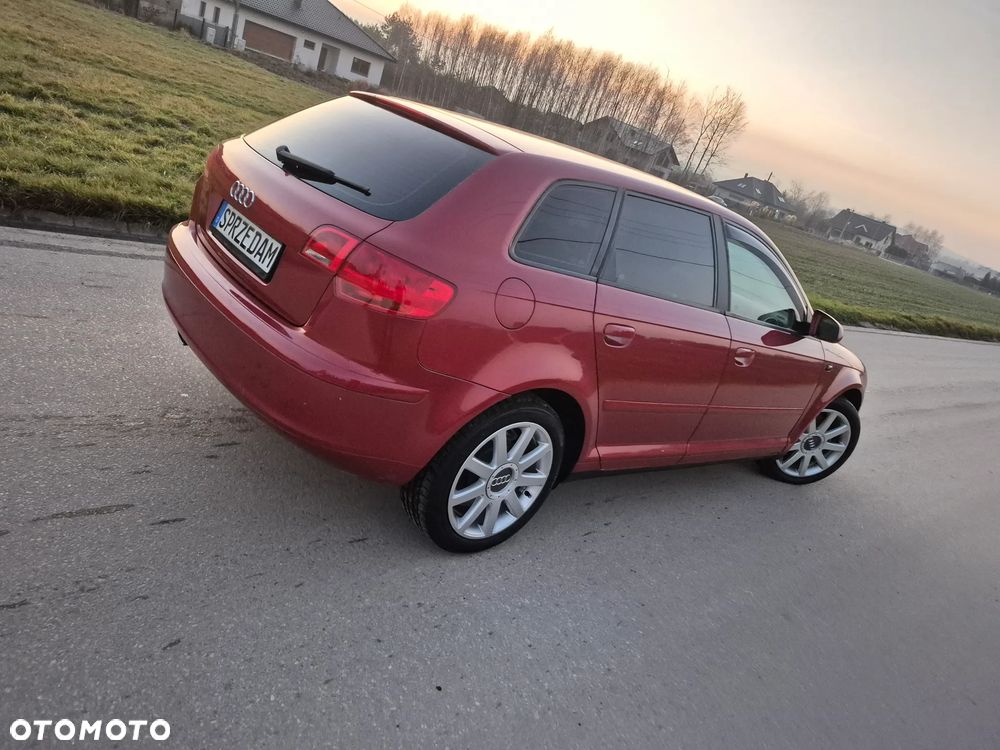 Audi A3 Sportback - 10