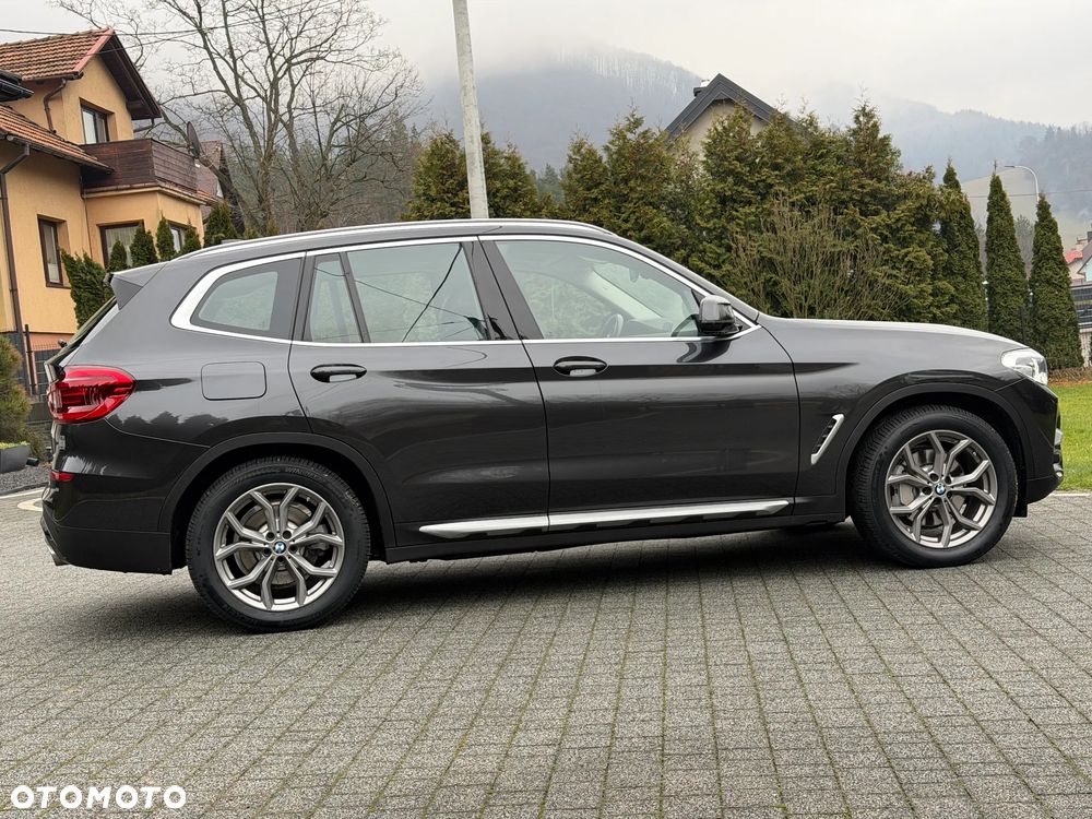 BMW X3 xDrive30i xLine - 20