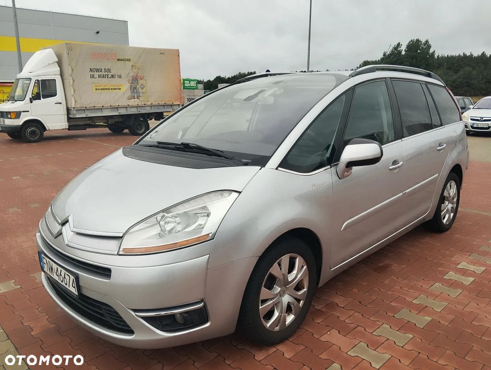 Citroën C4 Grand Picasso 1.6 VTi Equilibre - 10