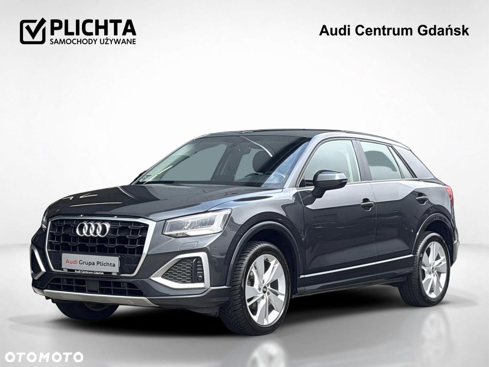 Audi Q2 - 2