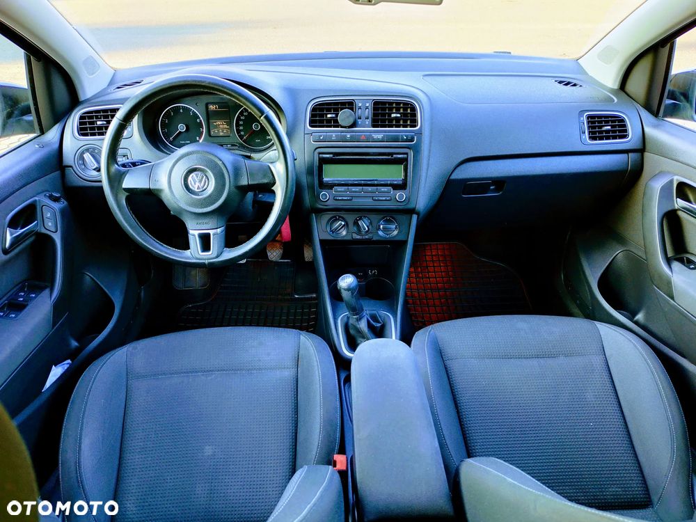 Volkswagen Polo 1.2 12V Comfortline - 7