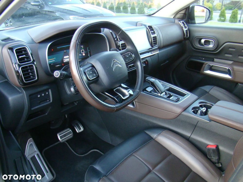 Citroën C5 Aircross 1.6 PHEV Shine EAT8 - 26